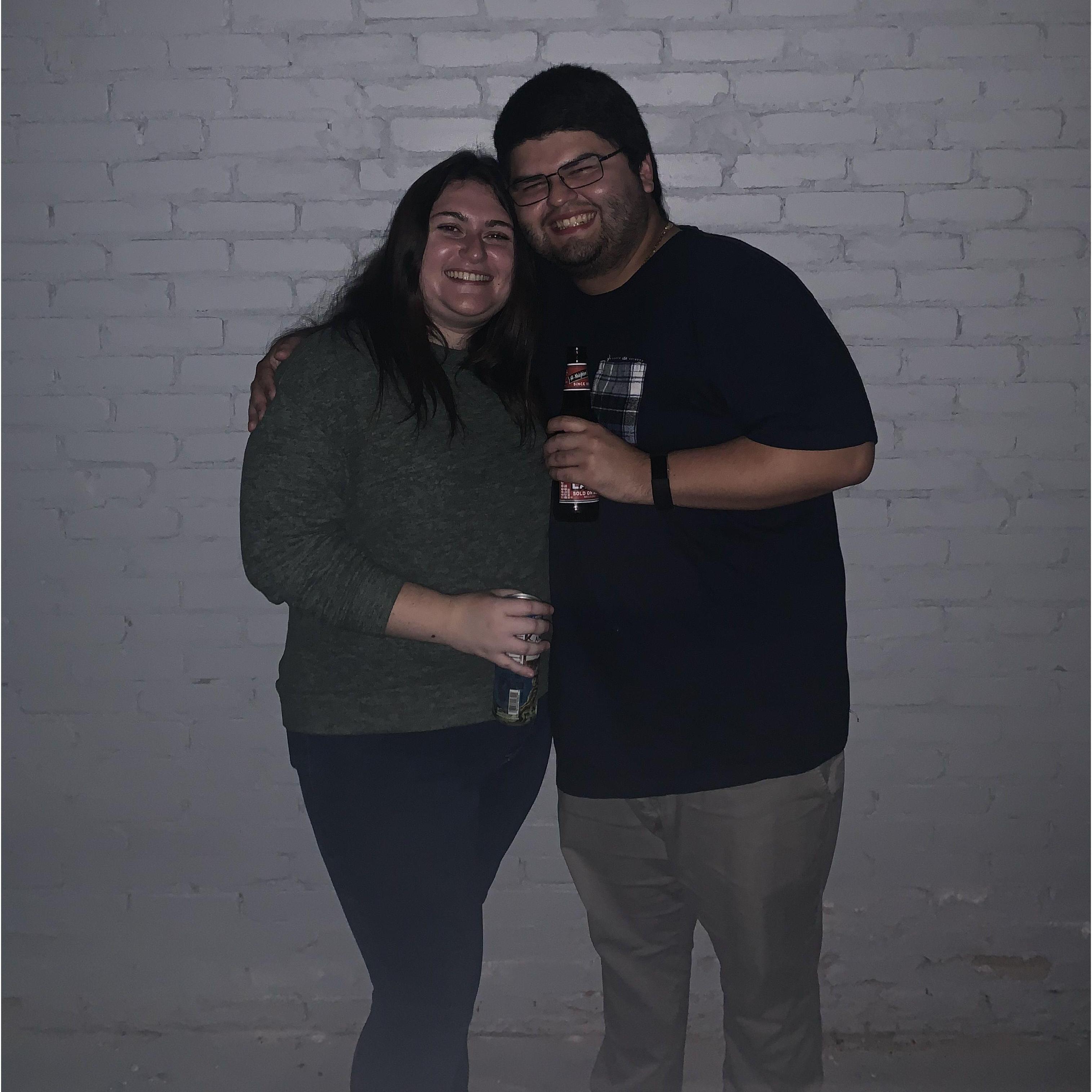 Providence College (October 2019)