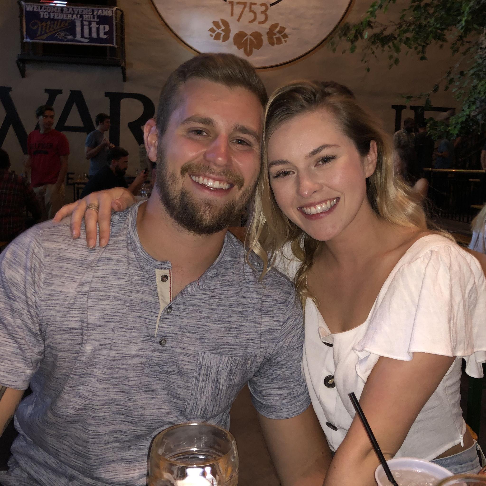 A night out in Baltimore!