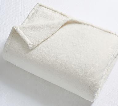 Faux Fur Cozy Blanket