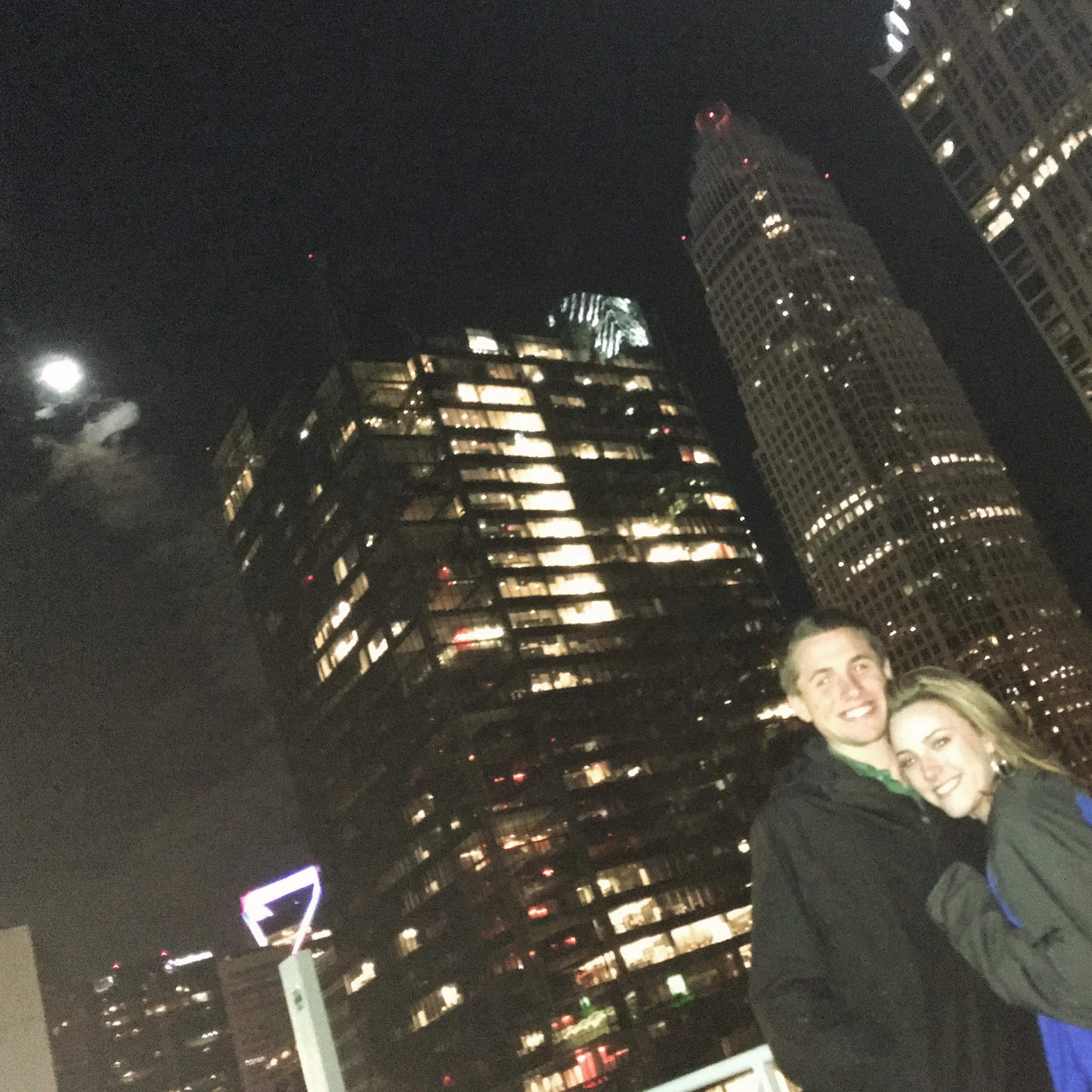November 12, 2016 Adventure to Charlotte