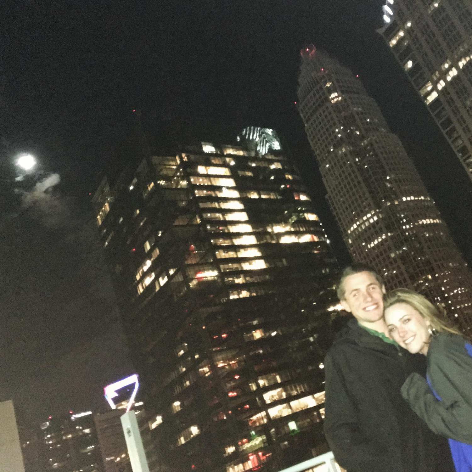 November 12, 2016 Adventure to Charlotte