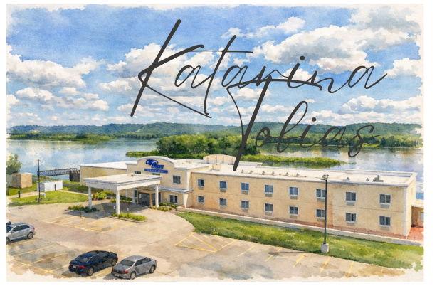 The Wedding Website of Katarina Forari and Tobias Marburger