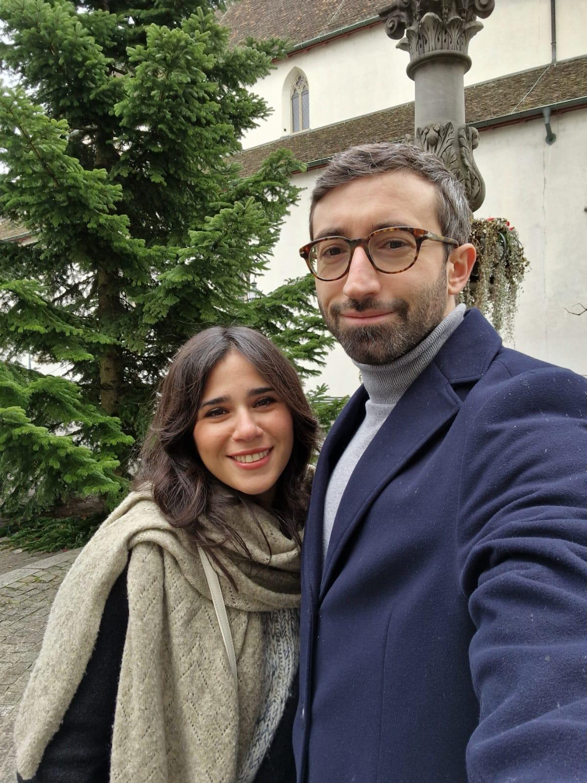 The Wedding Website of MARIA LUISA SCARPA and FRANCESCO SABATINO