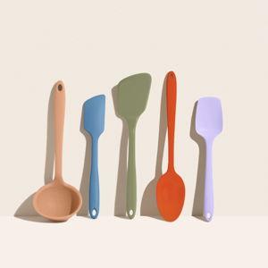 5 Piece Cooking Utensils Set | GIR.co