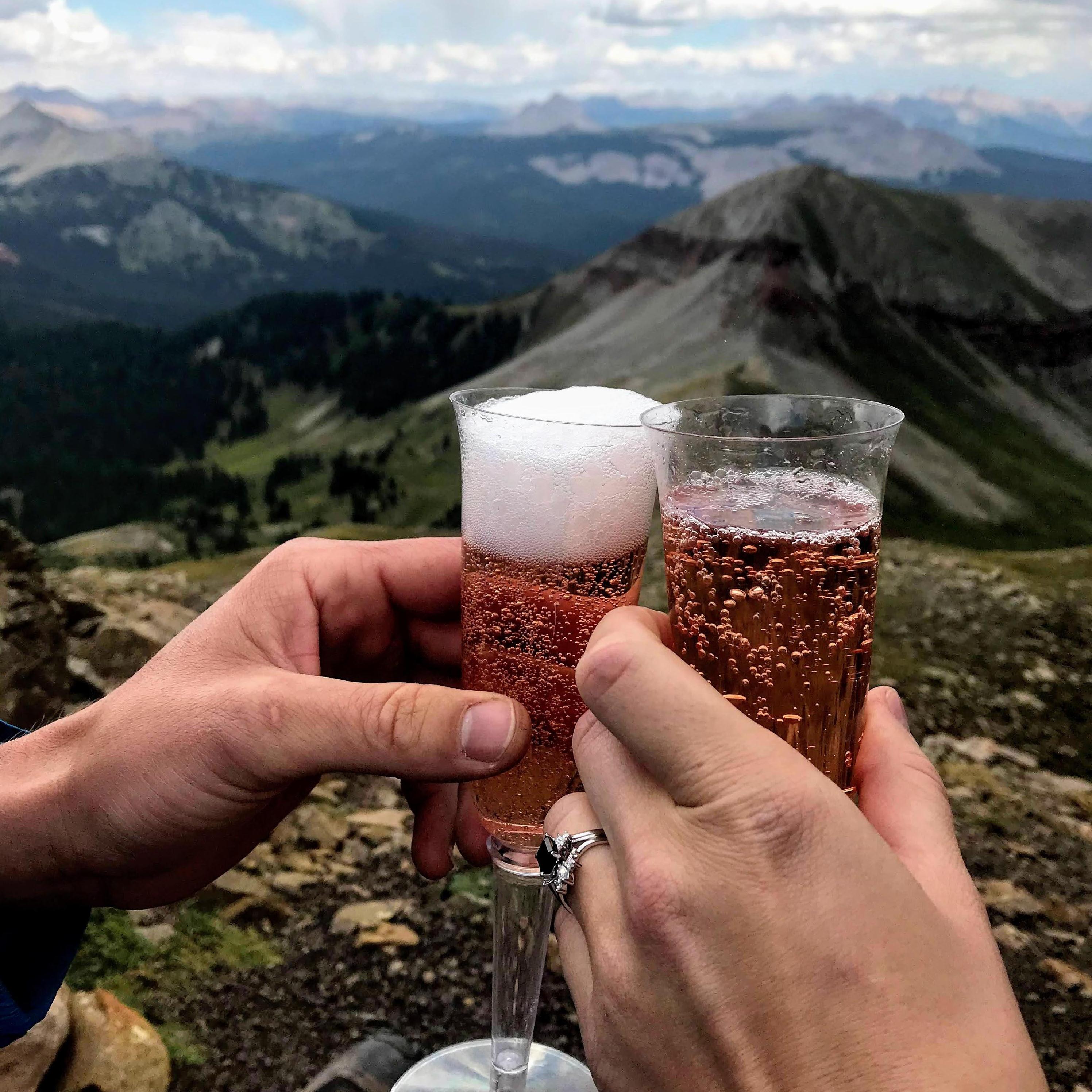 Proposal Cheers