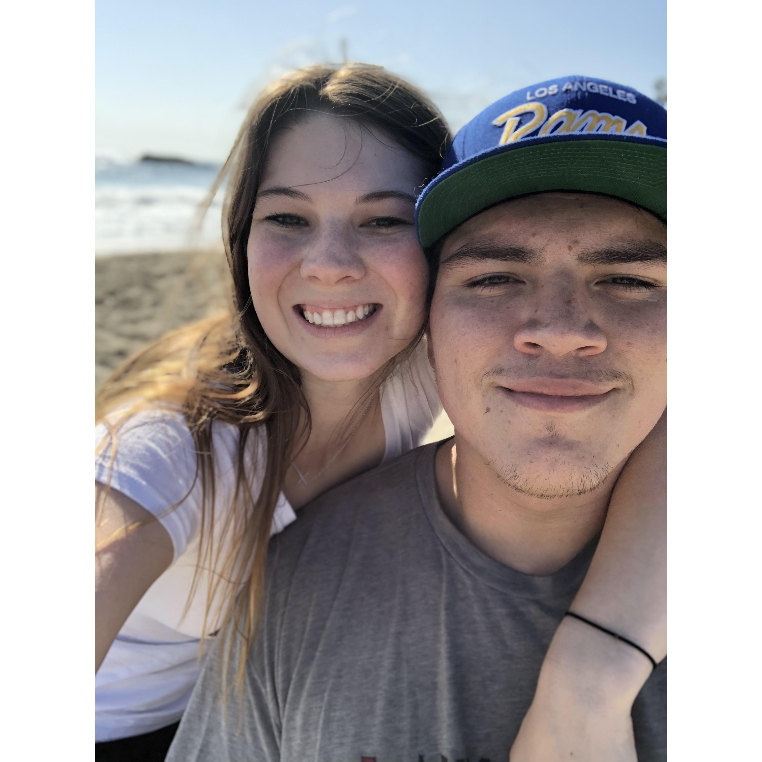 Laguna Beach, Spring Break 2019