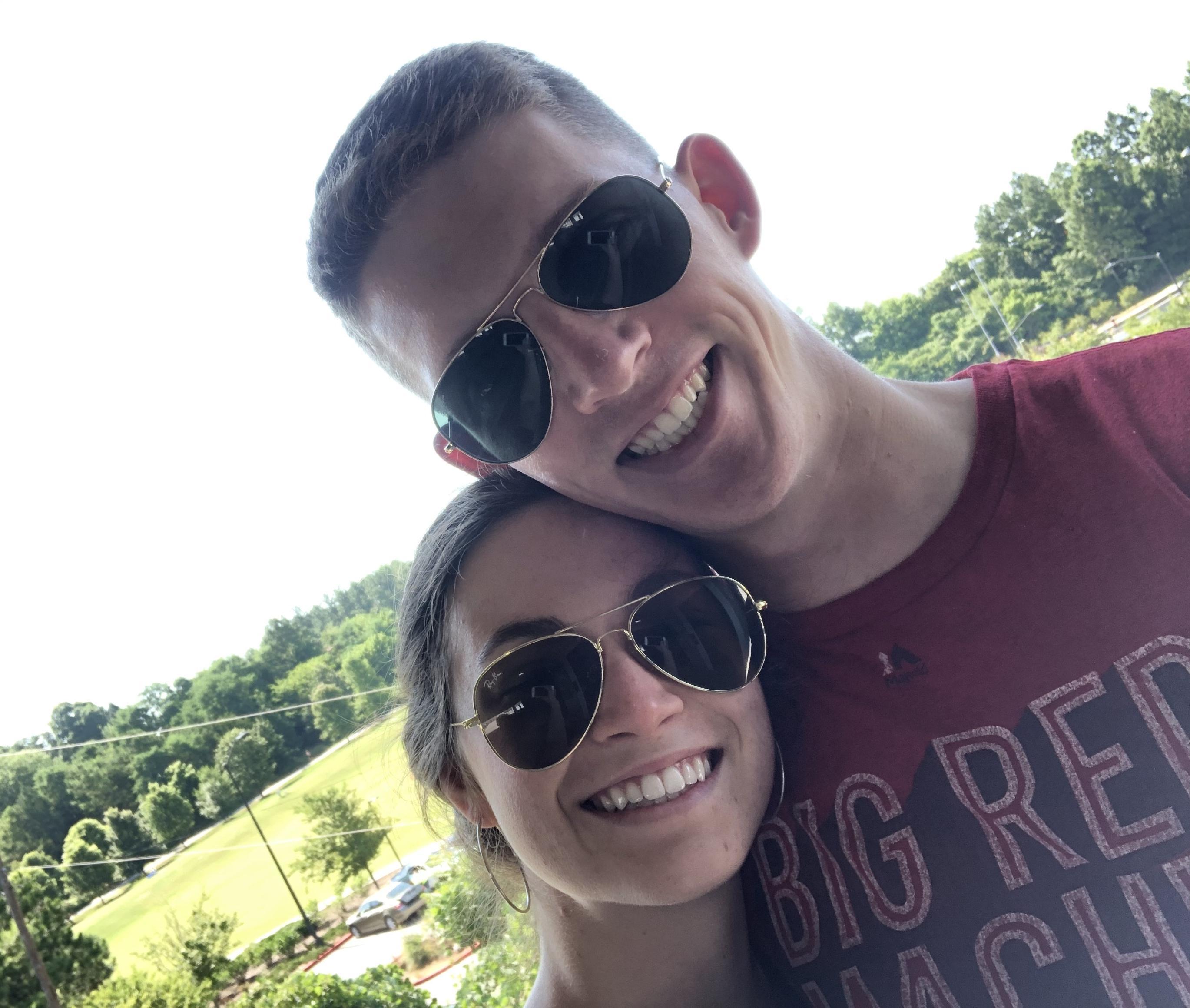 The Wedding Website of Anthony Wieck and Mary Beth Brewster