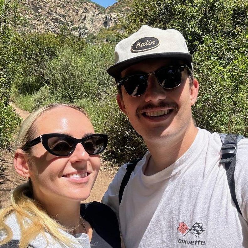 Hiking in Malibu 🥾