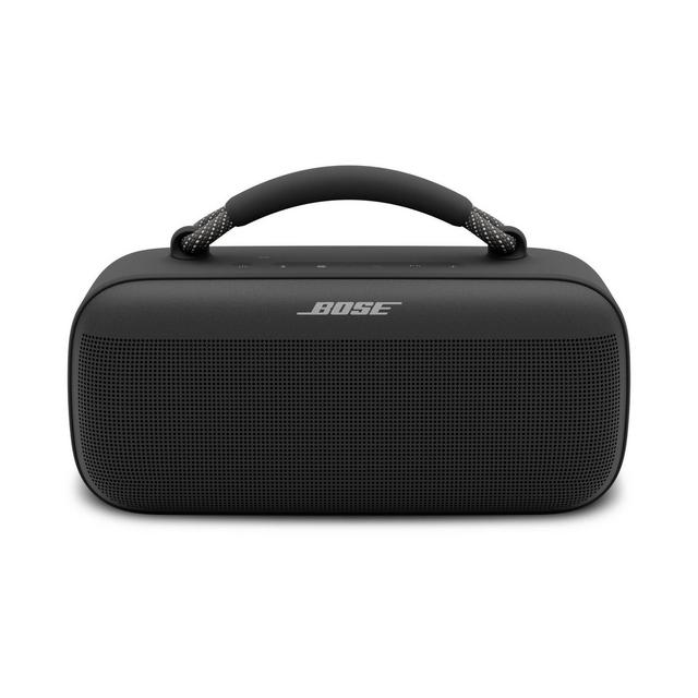 Bose SoundLink Max Portable Bluetooth Wireless Speaker - Black
