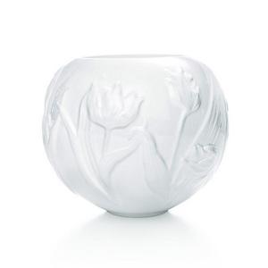 Tulip and Rose Vase