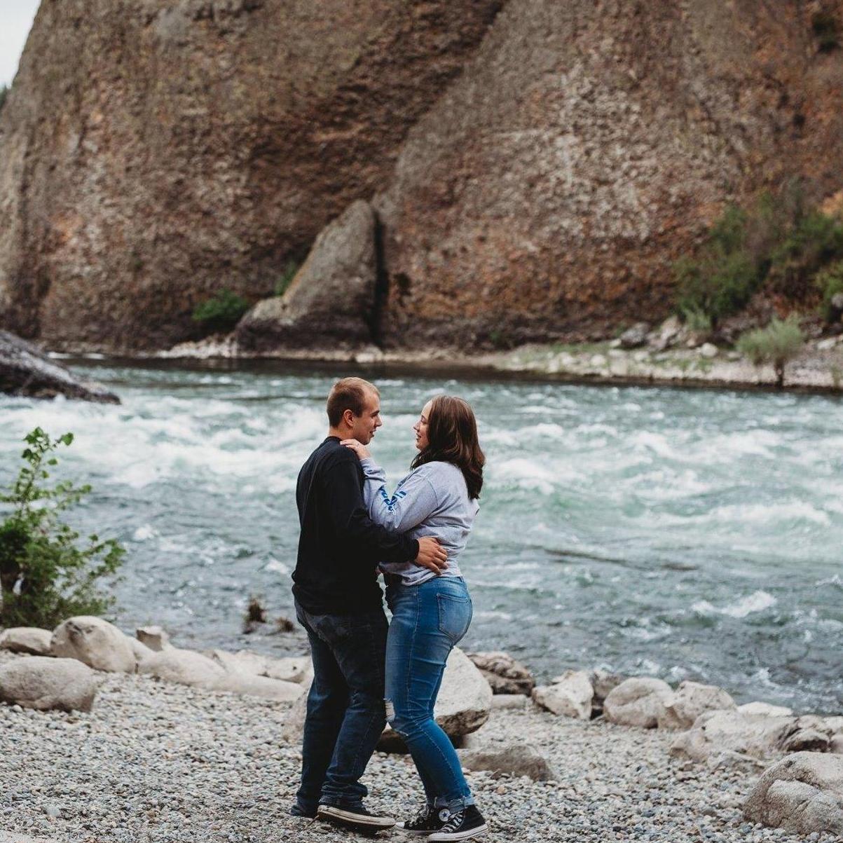 Engagement photos! (2019).