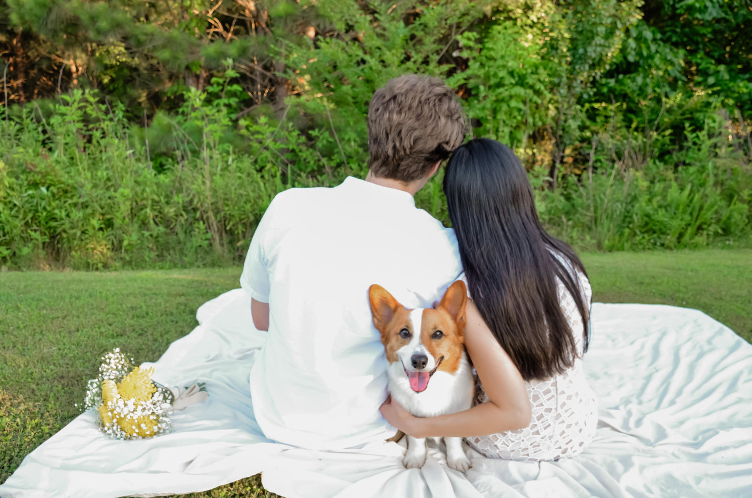 The Wedding Website of Angelina Lam and Ian McGuire