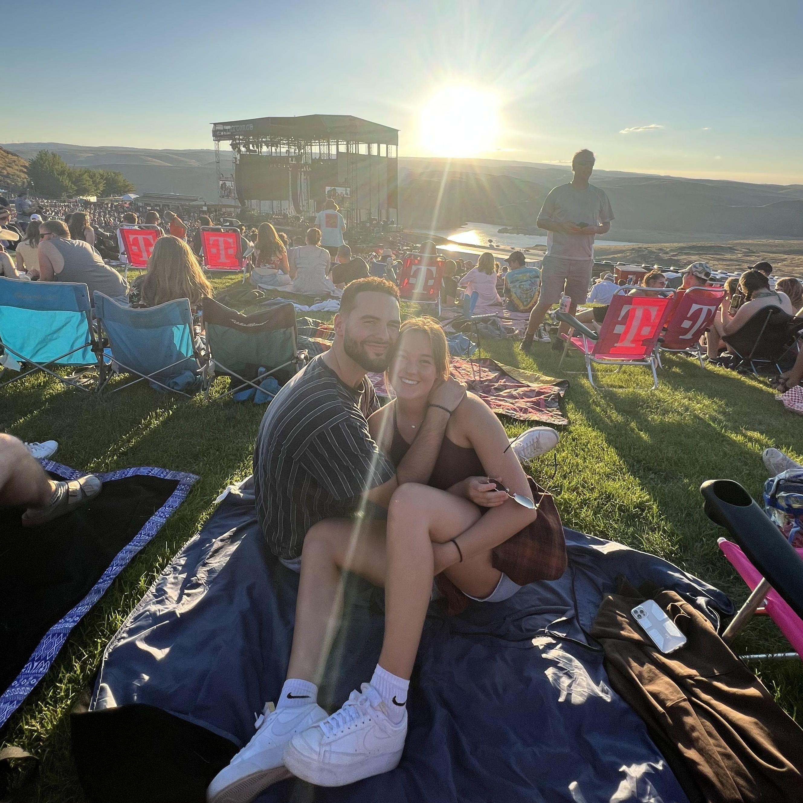 July 17, 2022 - The Gorge, WA