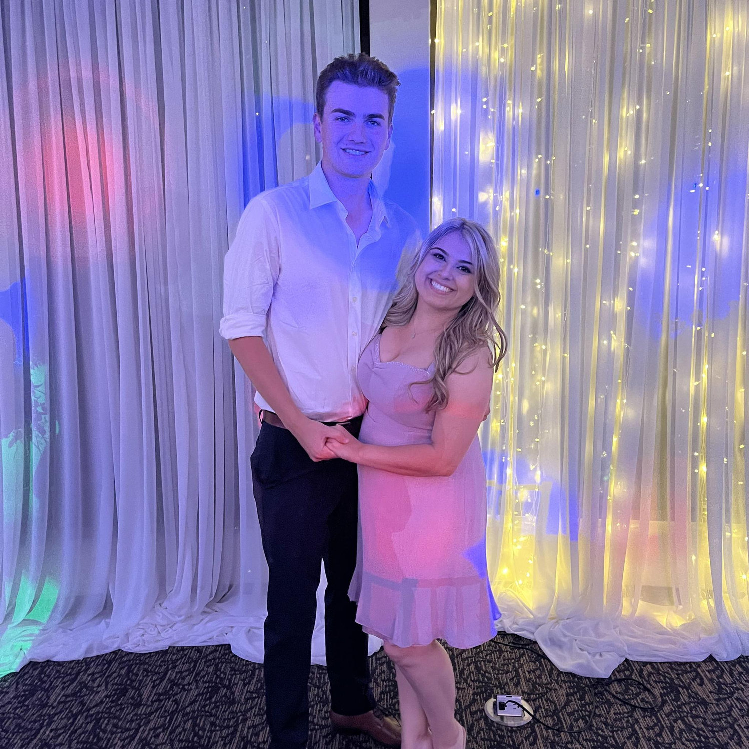Nick & Andrea's wedding -April 2022