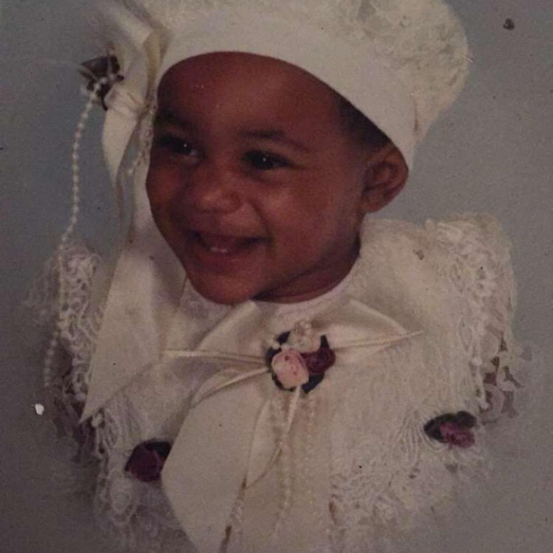 BABY COURTNEY