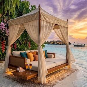 Beach Day (Cabana)