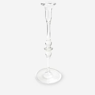 Small Vibration Glass Candlestick