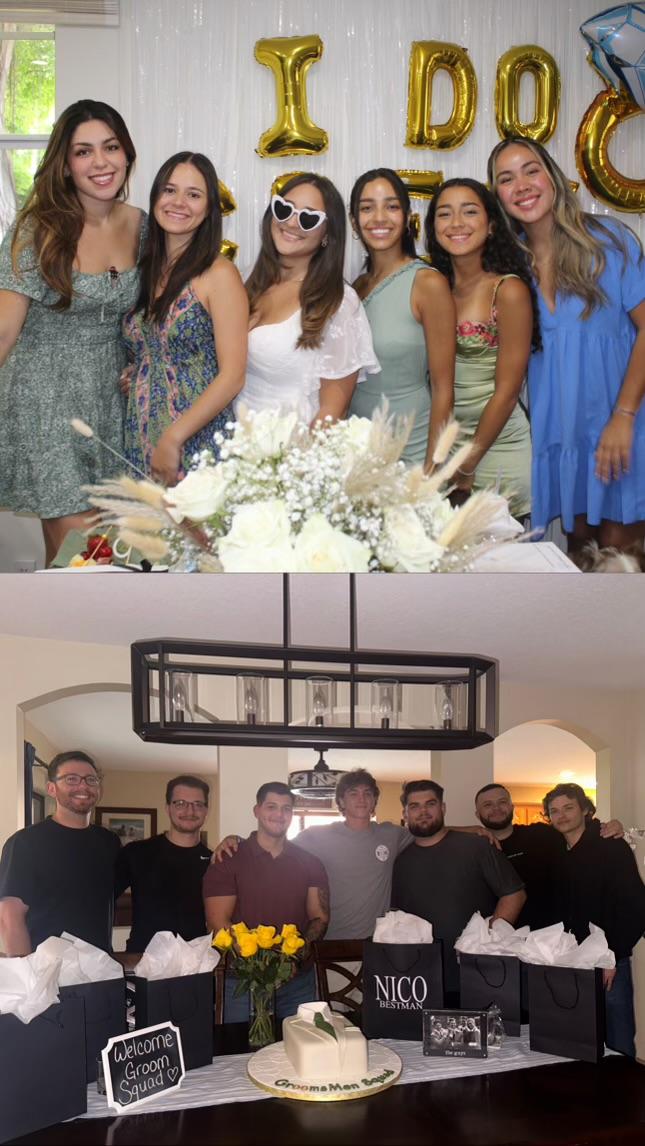 The Wedding Website of Matthew Sabatino and Sofia Dominguez