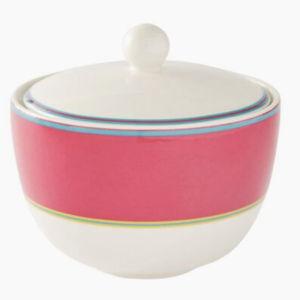 Calypso Covered Sugar, Pink