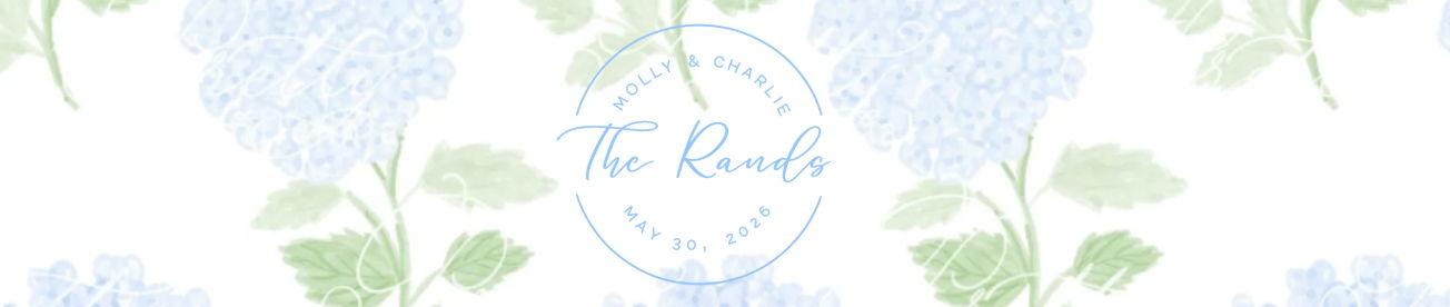 The Wedding Website of Charlie Rand and Molly Hunter