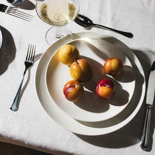 Pallisades 20-Piece Flatware Set, Service for 4