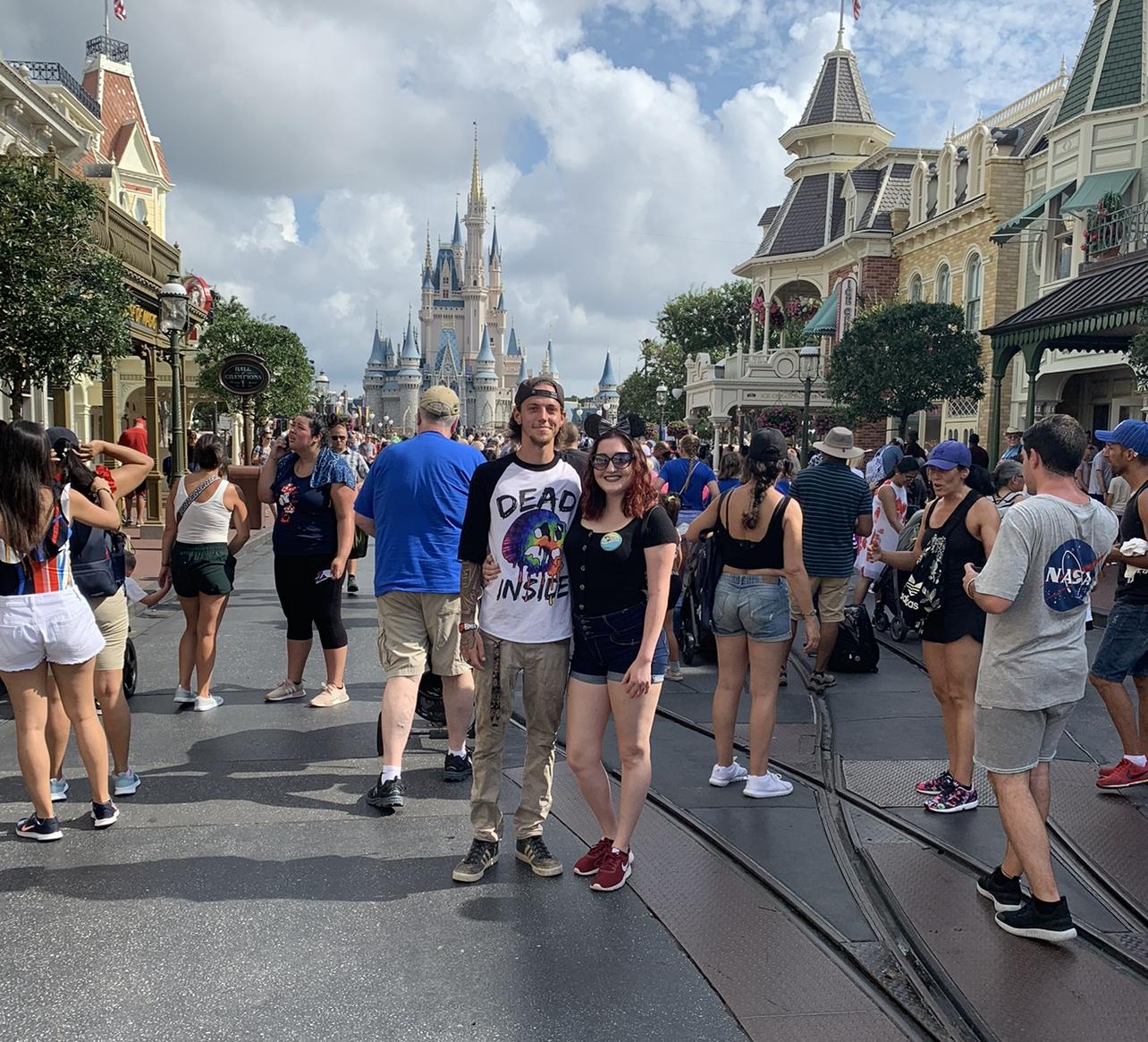 Magic Kingdom trip 2019