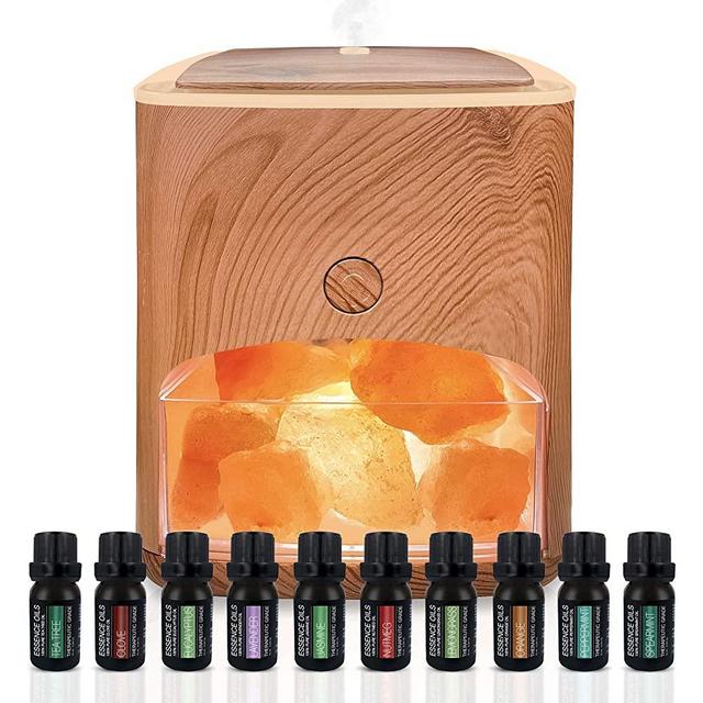 Himalayan Salt Stone Diffuser
