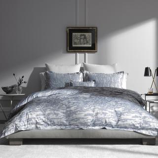 Matouk x Schumacher Serengeti Duvet Cover