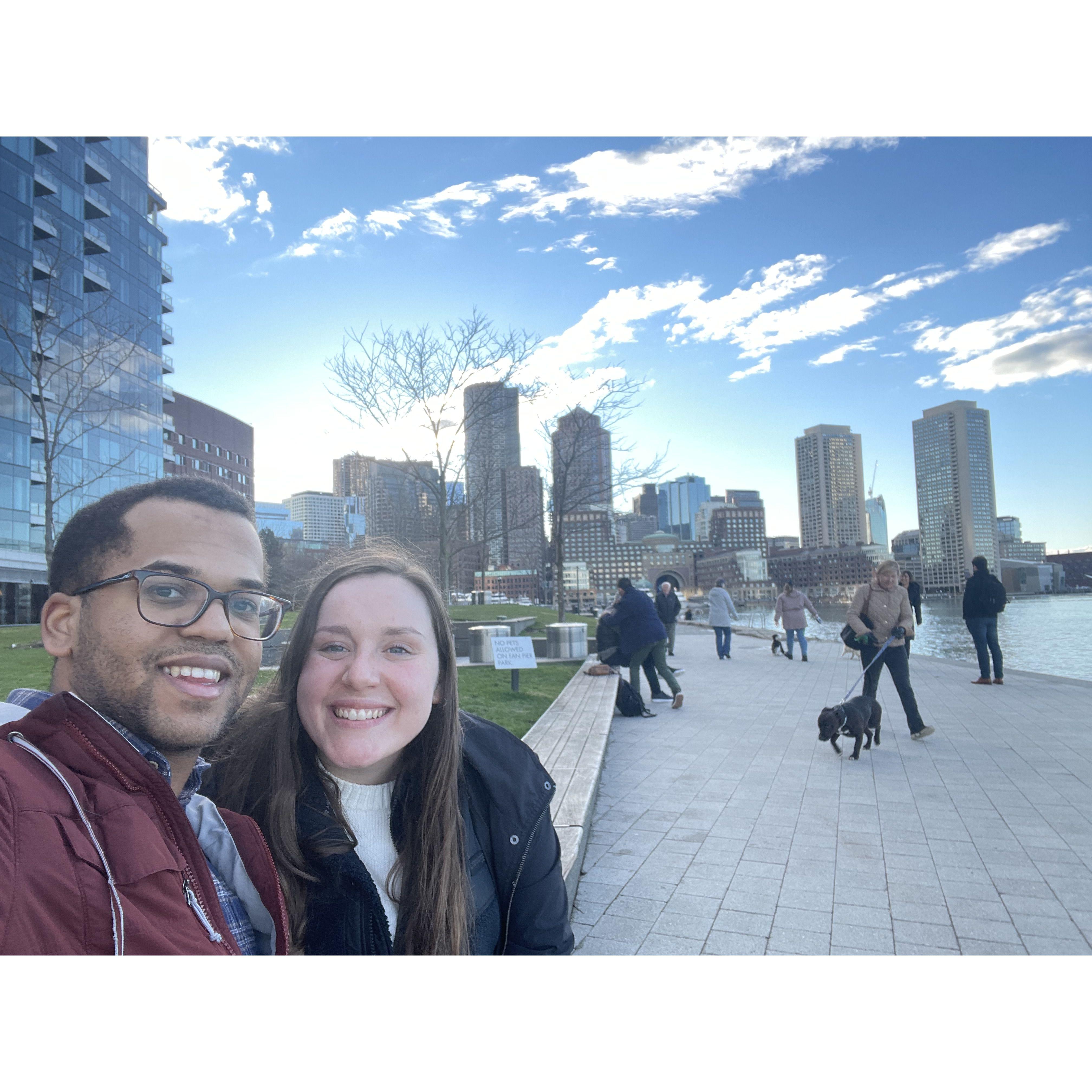Trip: Boston, Massachusetts