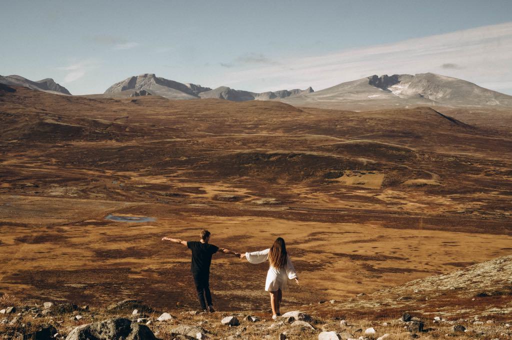 The Wedding Website of Maria Antonieta Fortique and Sindre Tråseth