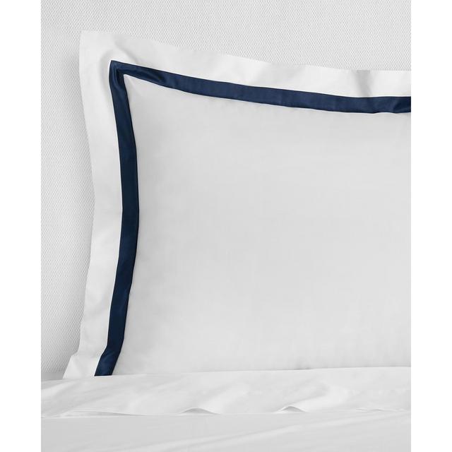 SFERRA Estate Woven Cotton Sham, King
