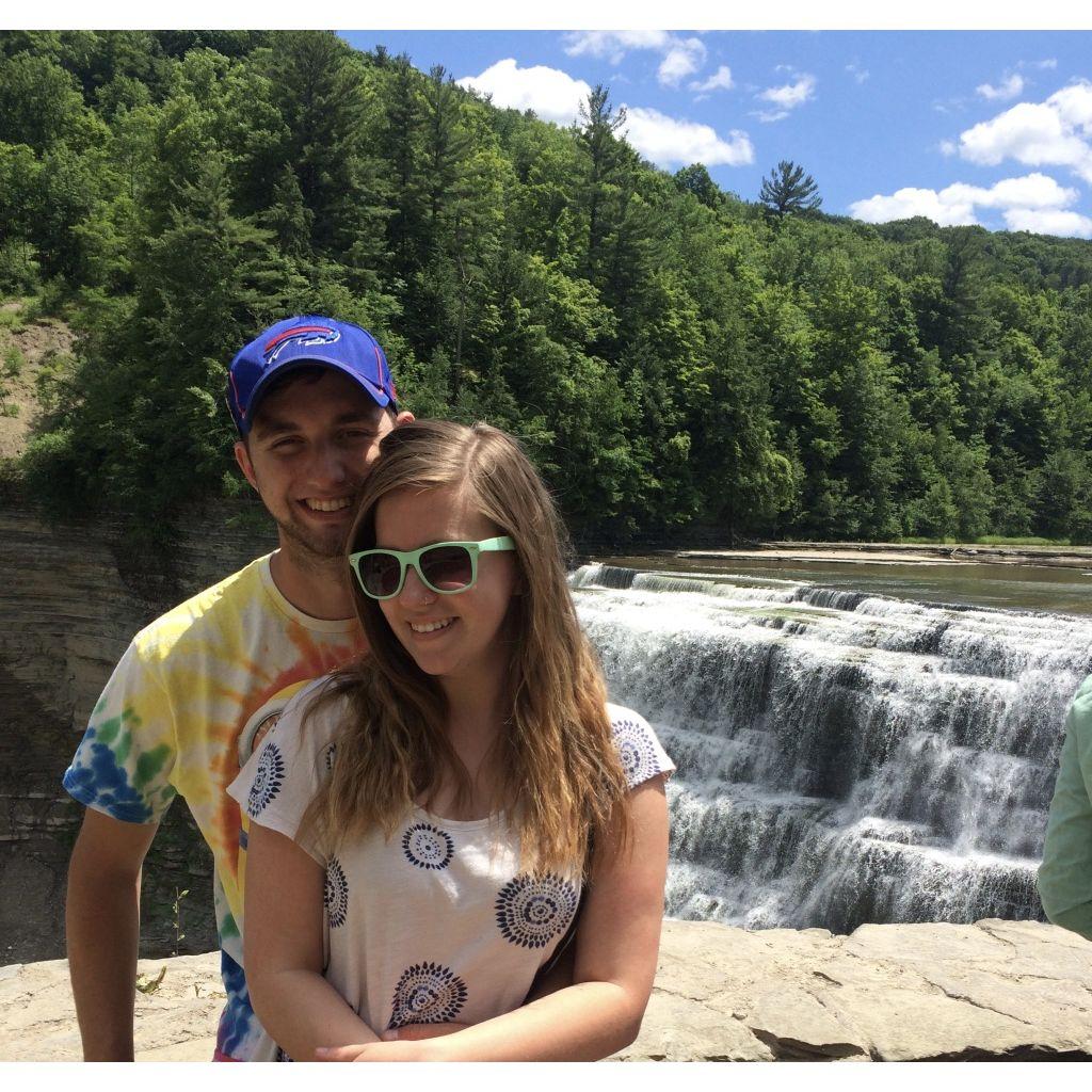 First Letchworth trip