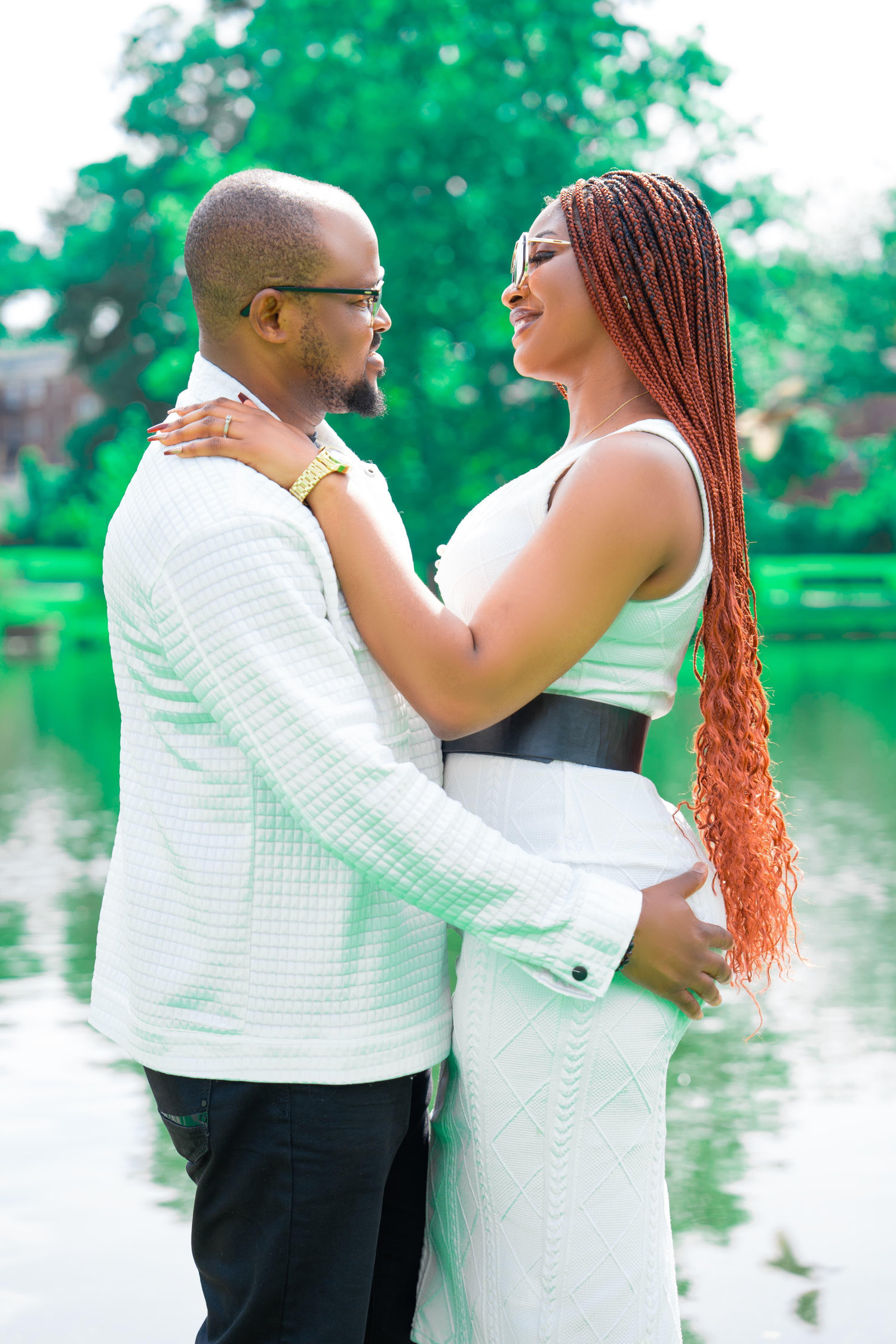 The Wedding Website of CLINTON C. ALOZIE and ZANDRA C. ONUH