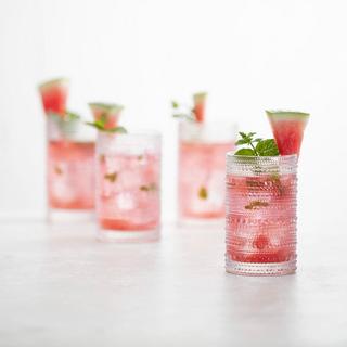 Jupiter Iced Beverage Glass, Set of 4