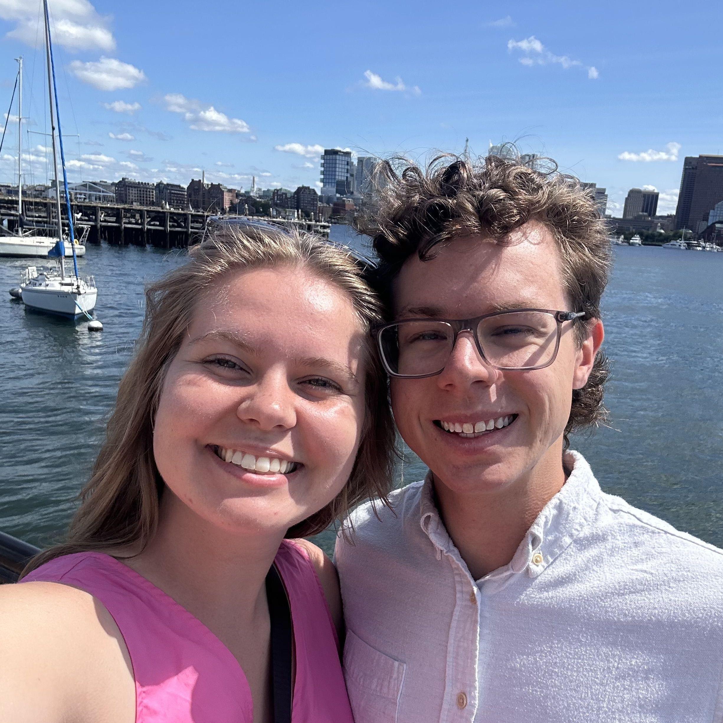 Boston, August 2024