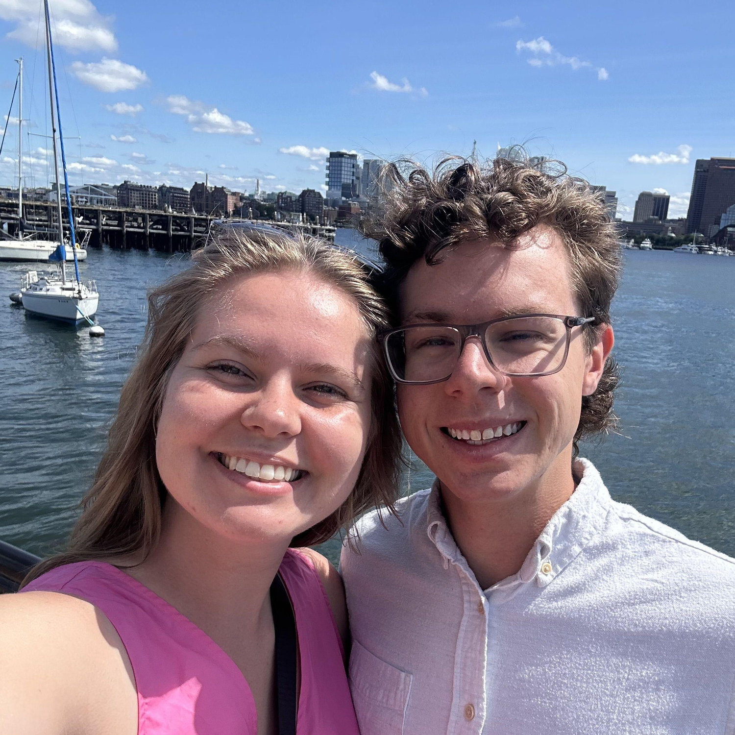 Boston, August 2024