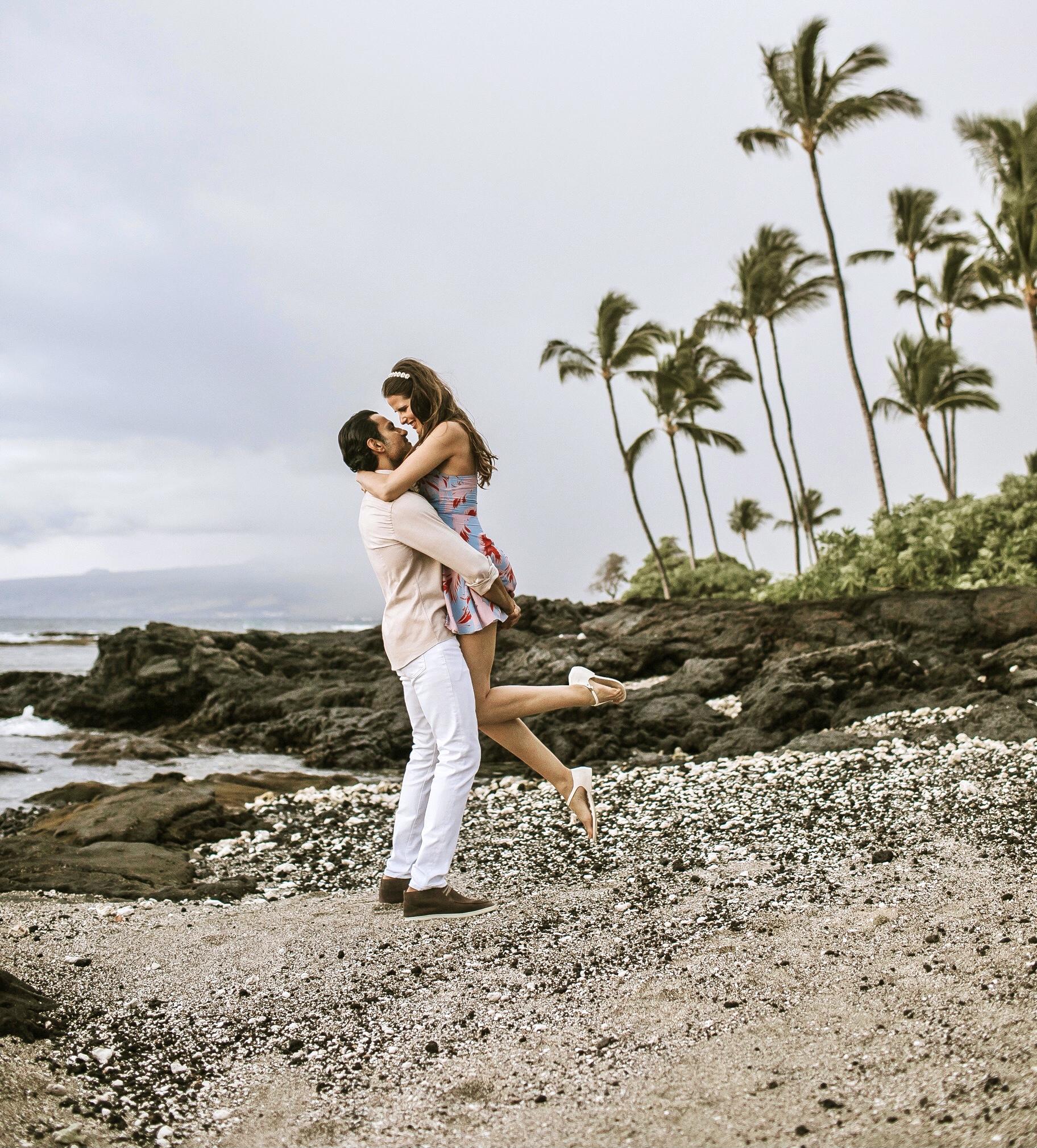 The Wedding Website of Sandrina Bencomo and Sumit Khurana