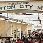 Historic Charleston City Market