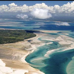 Day trip to Bazaruto Island