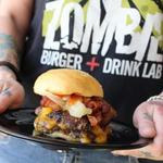 Zombie Burger + Drink Lab