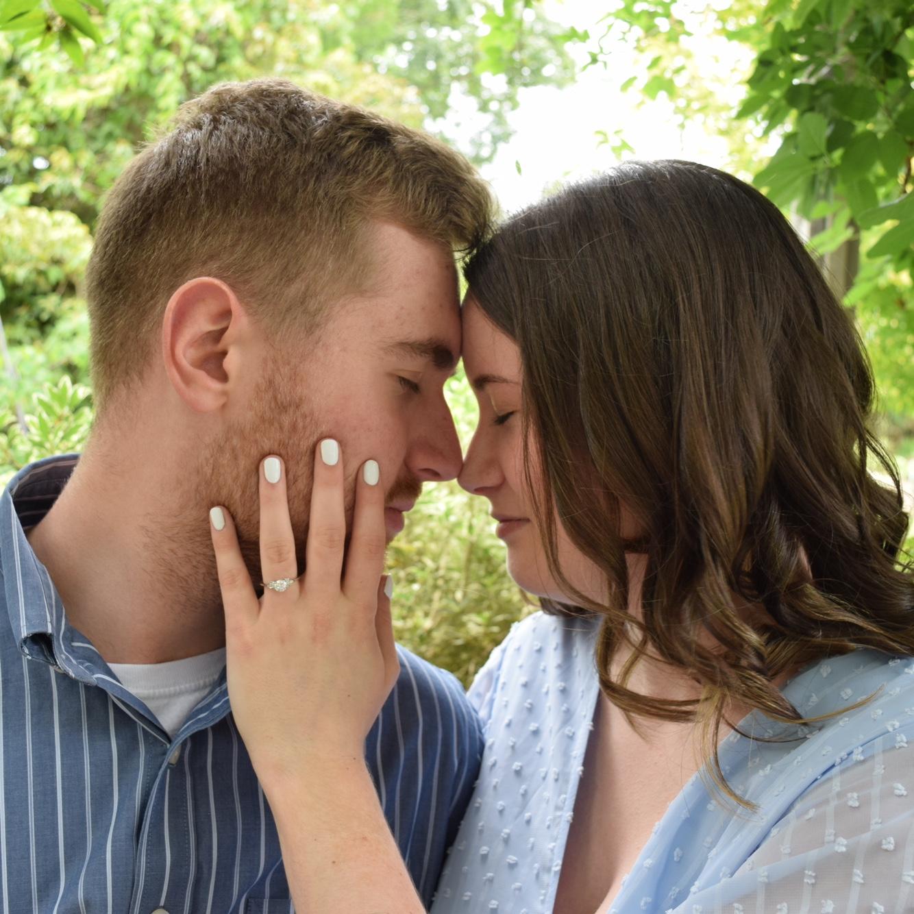 Engagement photos - May 2023