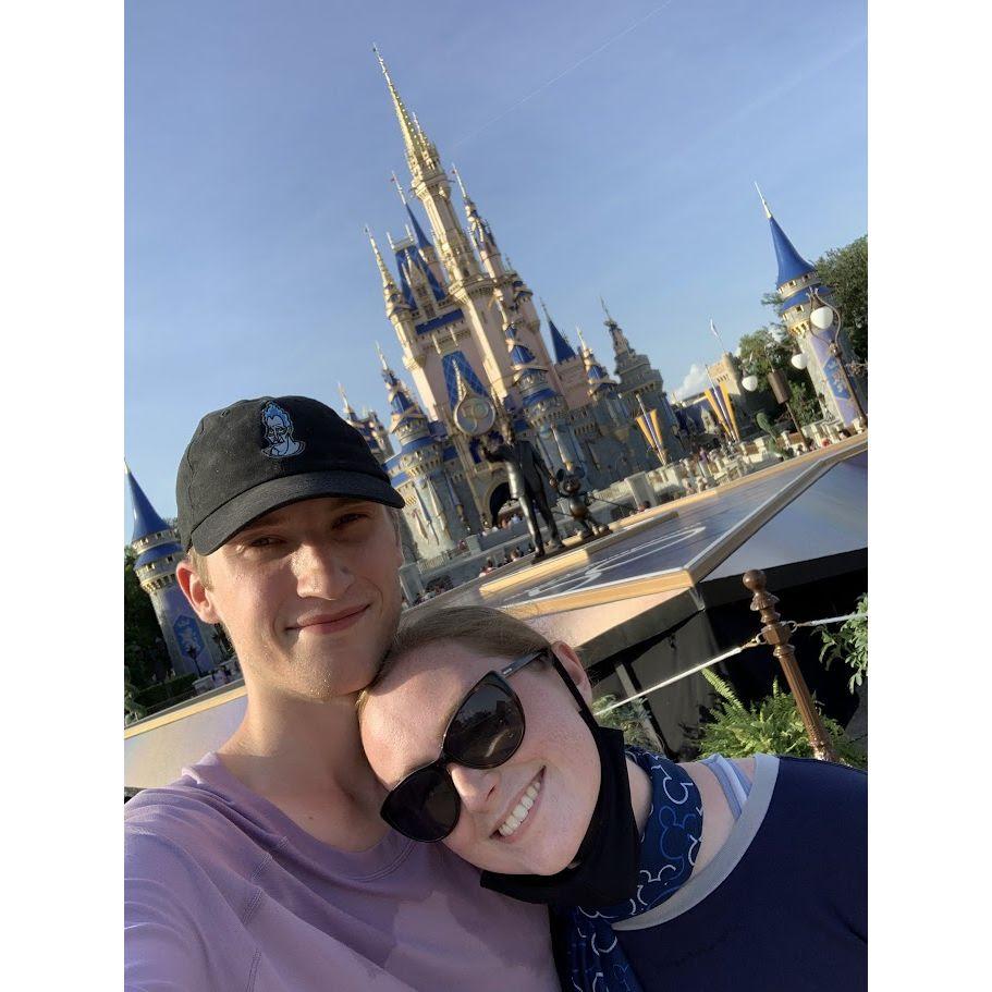 Our First Trip to The Most Magical Place on Earth