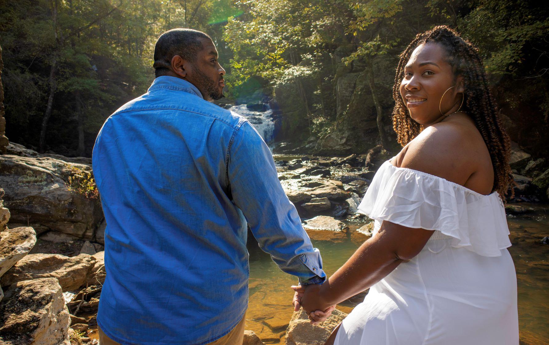 The Wedding Website of Jessica Moon and Roderick Spann