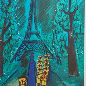 Bemelmans Gallery Tour & Lunch