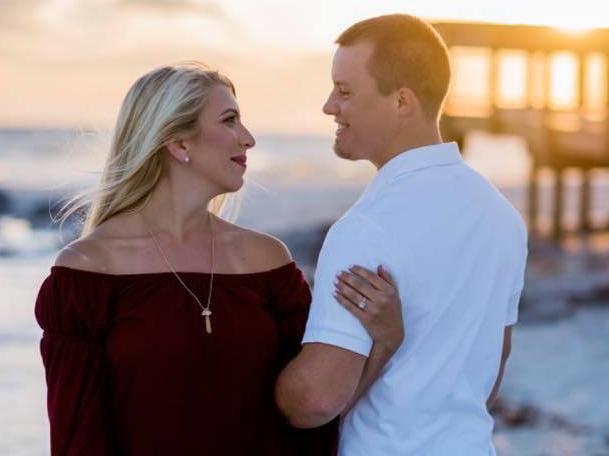 The Wedding Website of Kelley Caprario and Joe Bennett