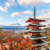 Arakura Fuji Sengen Shrine (can day trip from Tokyo)