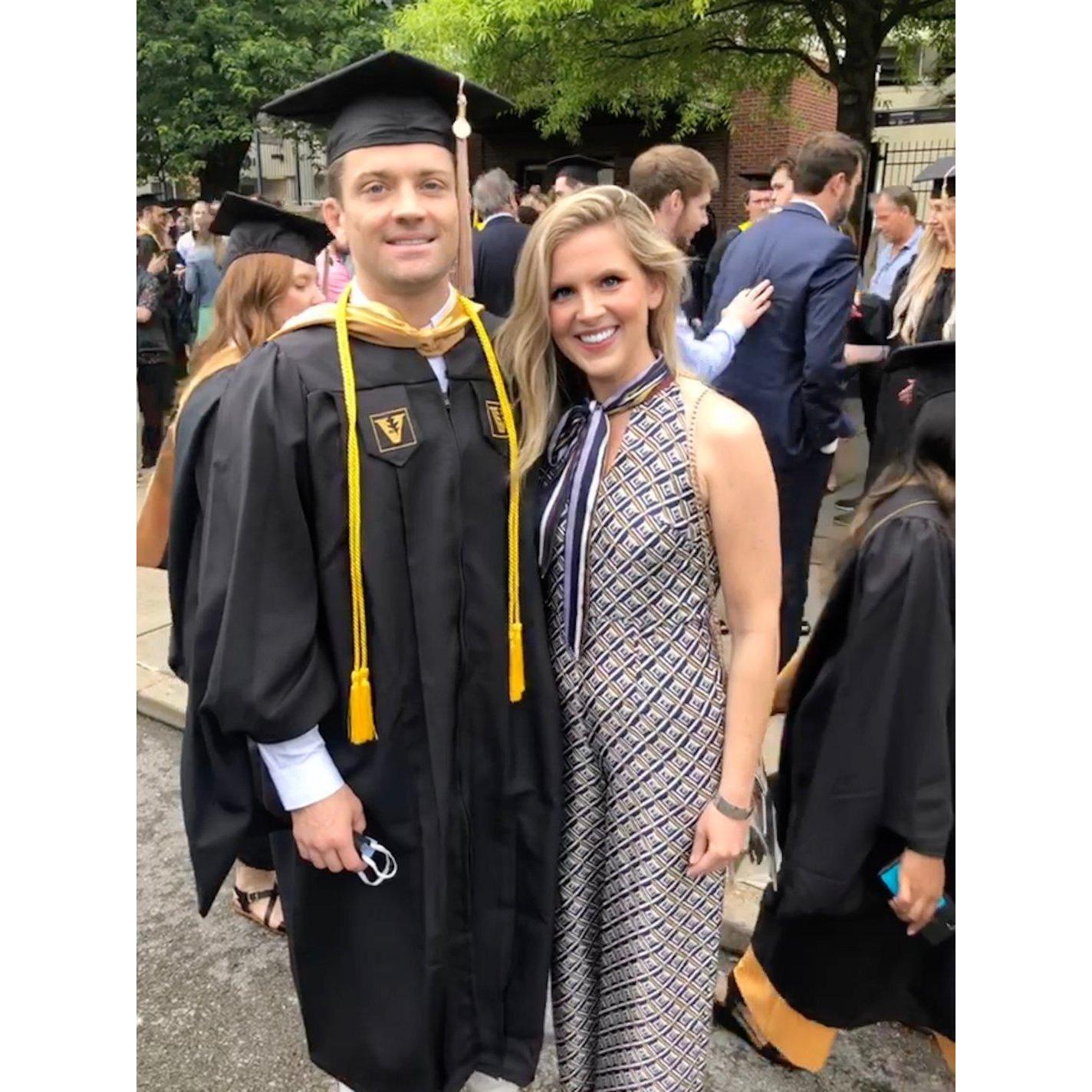 MBA Grad!