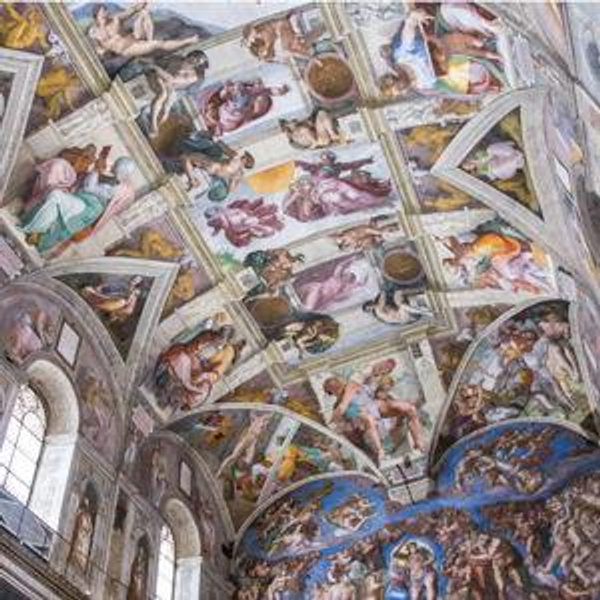 Vatican Museum and Sistine Chapel Tickets