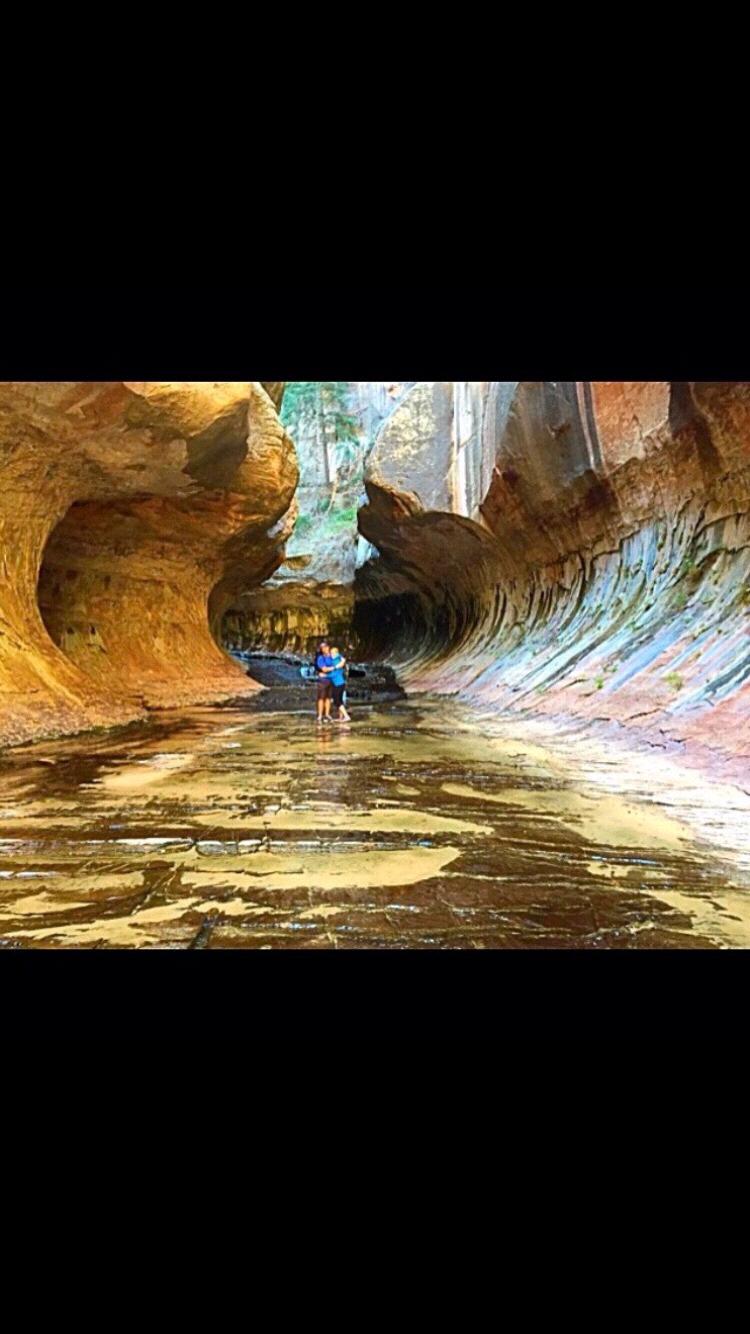 Subway, Zion