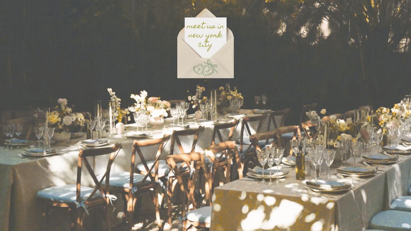 The Wedding Website of Samaa Nadkarni and Patrick Cleary